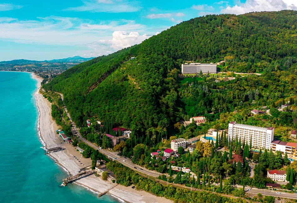 Republik Abchasien (1)